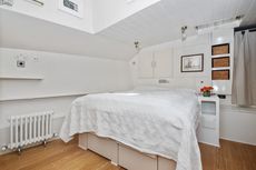 74 ft. by 16 ft. Dutch Barge in Dove Pier