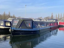 2018 Collingwood 70' x 12' Widebeam