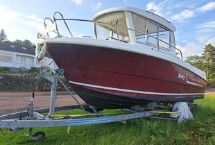 Jeanneau Merry Fisher Marlin 6