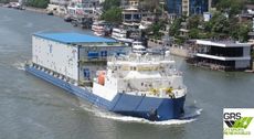 Laid Up / Class Expired / 123m / Multi Purpose Vessel / Heavy Load Carrier for Sale / #1095343
