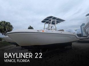 2024 Bayliner Trophy T22CC