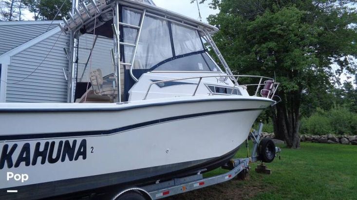 1997 Grady-white 300 marlin