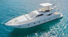 1996 Ferretti 175 Fly
