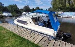1986 Shetland 4 plus 2