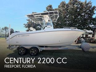 2017 Century 2200 CC