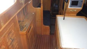 Hartley  39 Sailing yacht - Interior