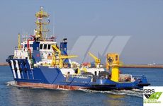 57m Offshore Support & Construction Vessel for Sale / #1071448