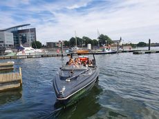 12-Person Jet Speedboat MCA Cat 4 