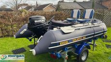 2023 Excel Inflatable Volante 360