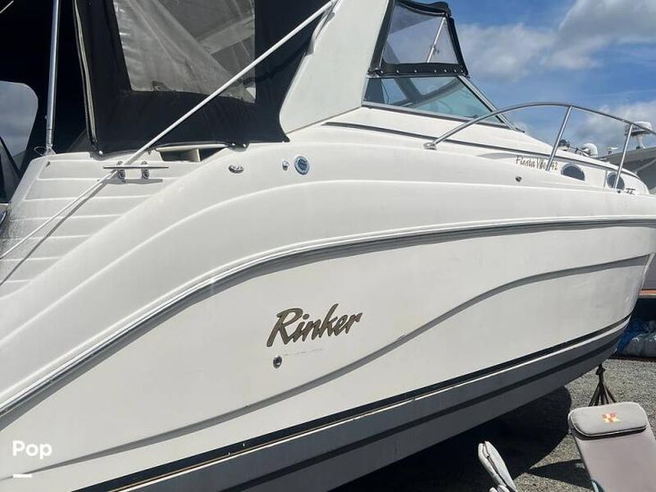 2006 Rinker 342 ec