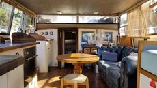 Extremely Spacious Cruising Liveaboard in France