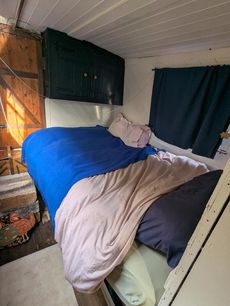 44ft Narrowboat "petit-pois"