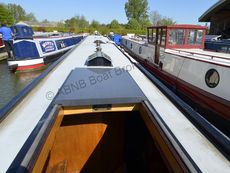 TIGER M &bull; 50ft 2in, Traditional, 2+0 berths, 1990.