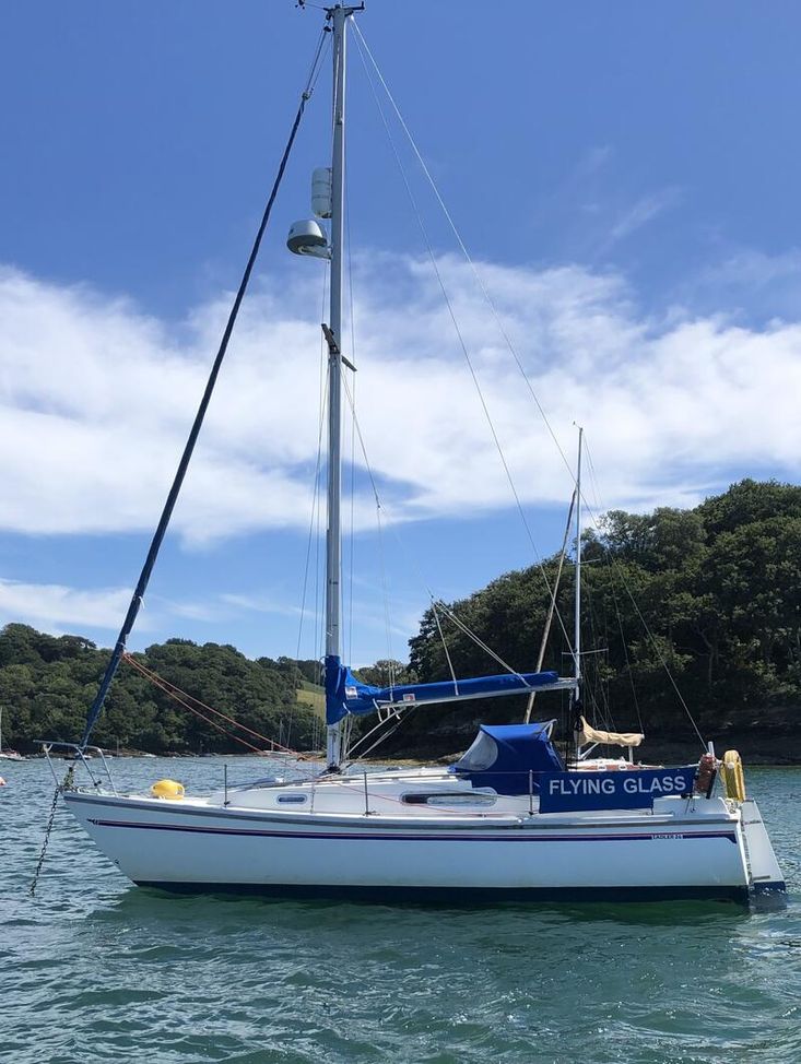 Sadler 26 for sale UK, Sadler boats for sale, Sadler used boat sales ...