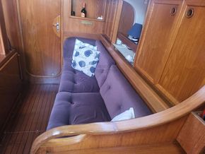 Jeanneau Sun Legende 41  - Interior