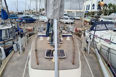 1989 Hallberg Rassy 45