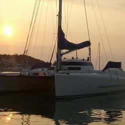Fountaine Pajot Corneel Love 28 Cat