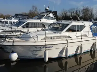1986 Princess 30 Ds