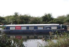 Graceful King - Widebeam - Heybridge