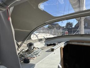 1993 Hunter Legend  Hunter Channel 323 61