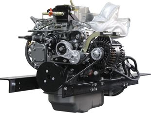 NEW Shire 45 Keel Cooled 45hp Marine Diesel Engine.