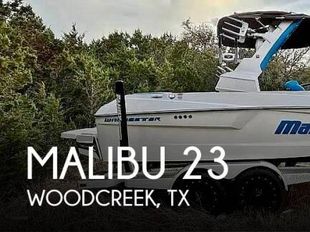 2022 Malibu WAKESETTER 23 MXZ