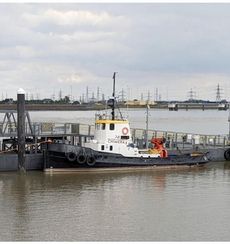 Superb residential working Tug