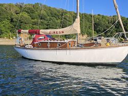 Classic Yachting World 5 Tonner