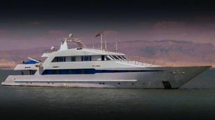 44m Steel Motor Yacht