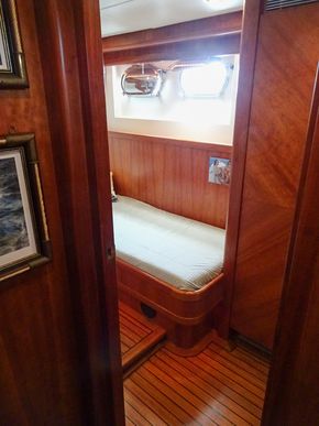 Mulder 63 Wheelhouse