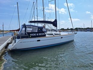 Jeanneau Sun Odyssey 35