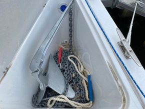 Viko S21  - Anchor Locker