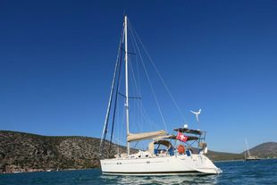 Beneteau Oceanis 473 Clipper
