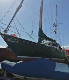 Camper & Nicholson 48 Ketch