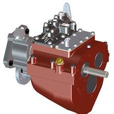 NEW PRM 280 DP2 1.96:1 Hydraulic Marine Gearbox With PTO