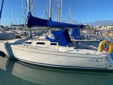 2002 Hanse 301 