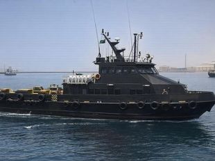 2007 | 36 m | Fast Crewboat | For P&C Sale