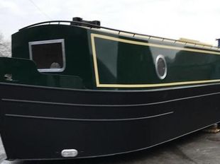35 foot Narrow Boat