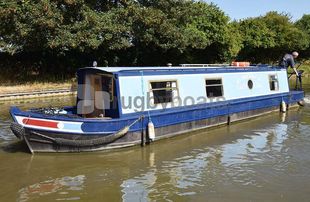 36' Cruiser 1990 R S Engineering