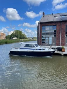 Aquastar 27 1986 Volvo Penta 165HP