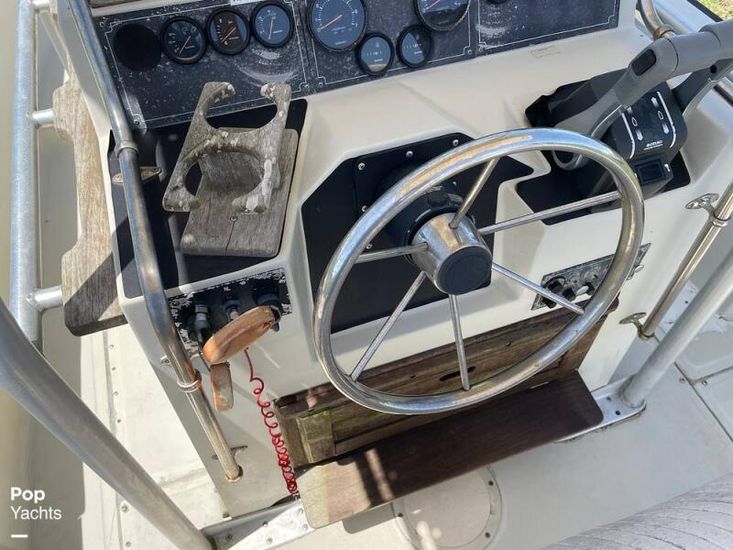 1986 Boston Whaler outrage 250