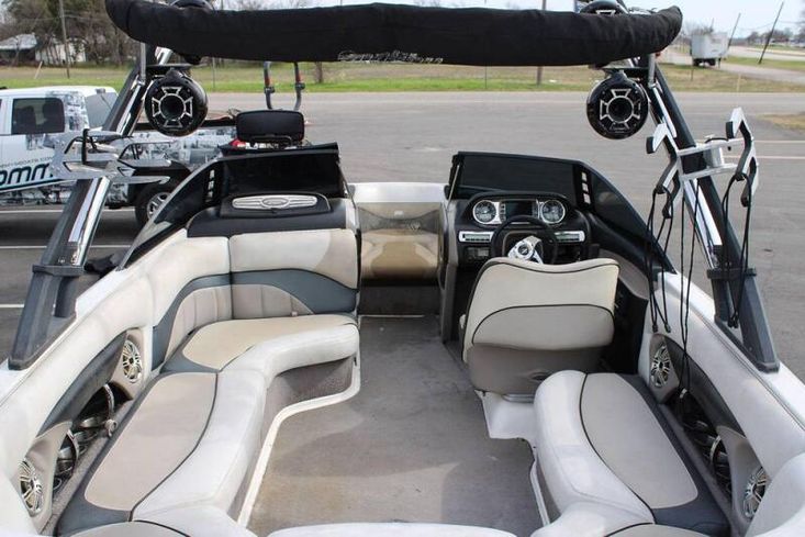 2010 Malibu wakesetter 23 lsv