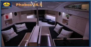 Dalpol Phobos 24.5 yacht