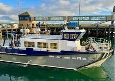 16.3m Crew vessel / survey vessel - For sale