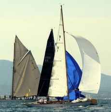 1924 Classic West Solent One Design