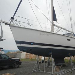 1996 Hunter Legend 430