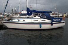 1990 Westerly Fulmar 'Meridian'