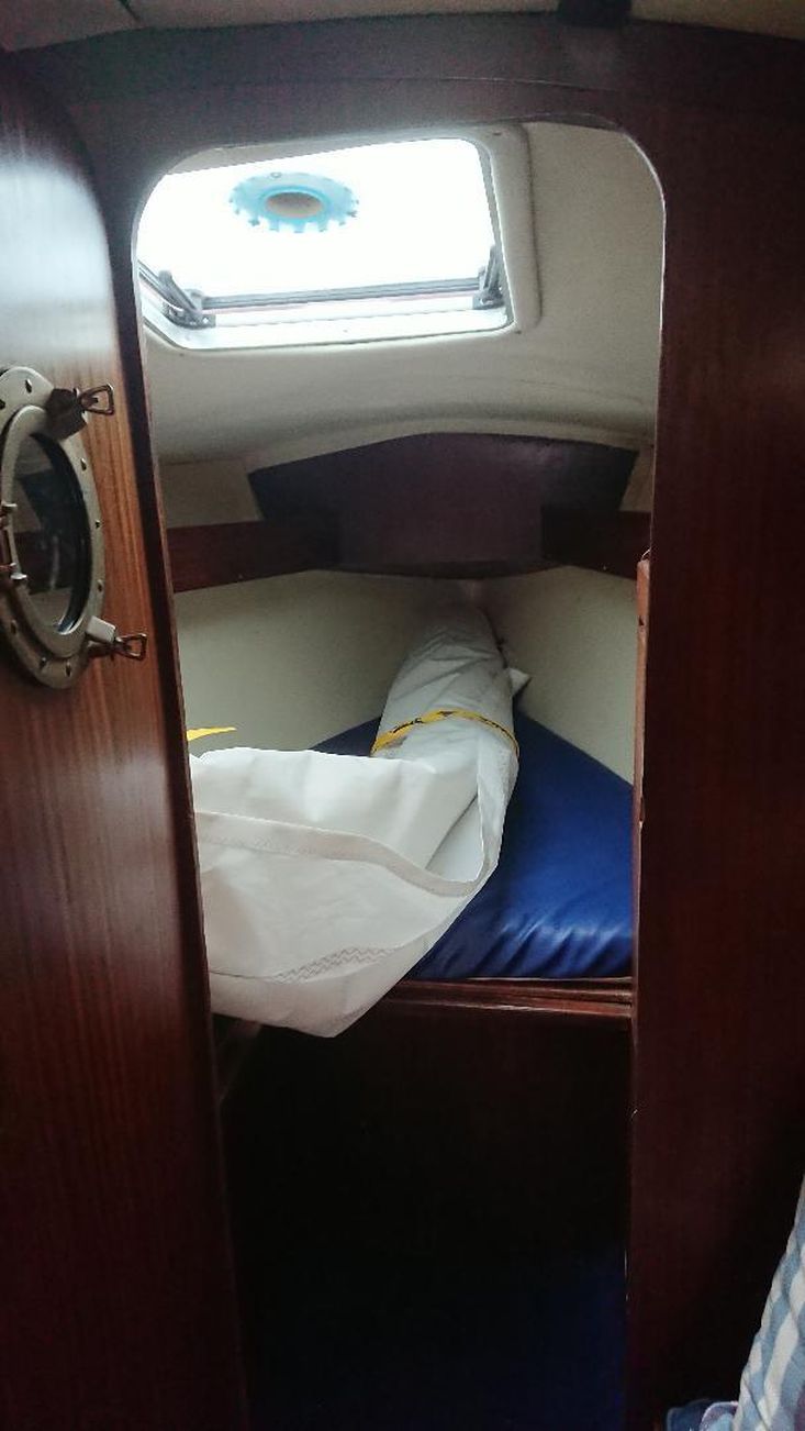GIB'SEA 92 lovely yacht   £13500 massive reduction to sell.