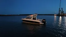 2014 Ocean Master 760 HTS