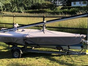 RS400 - Sail Number 1218